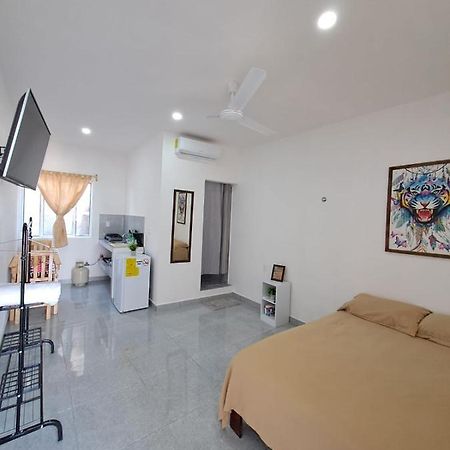 Tierra Maya Hotel Playa del Carmen Ngoại thất bức ảnh