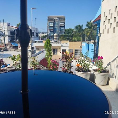 Tierra Maya Hotel Playa del Carmen Ngoại thất bức ảnh