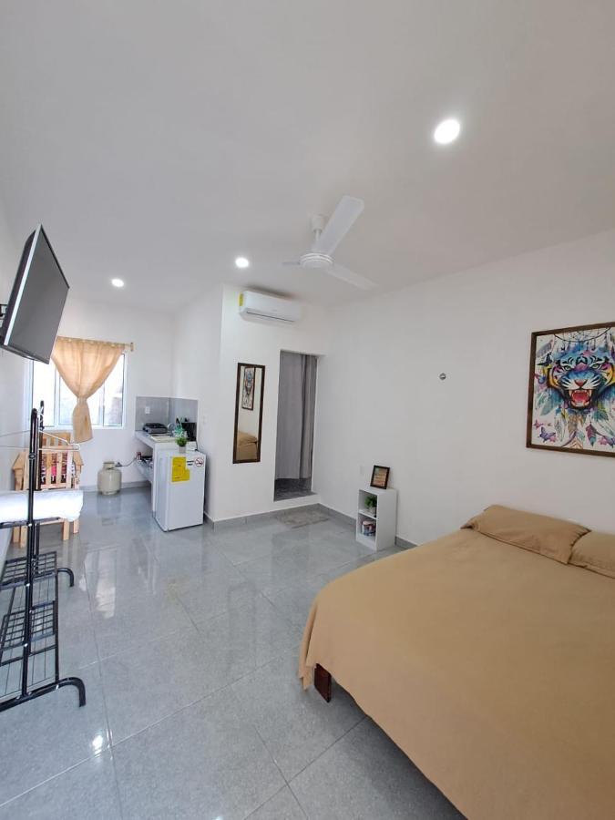 Tierra Maya Hotel Playa del Carmen Ngoại thất bức ảnh